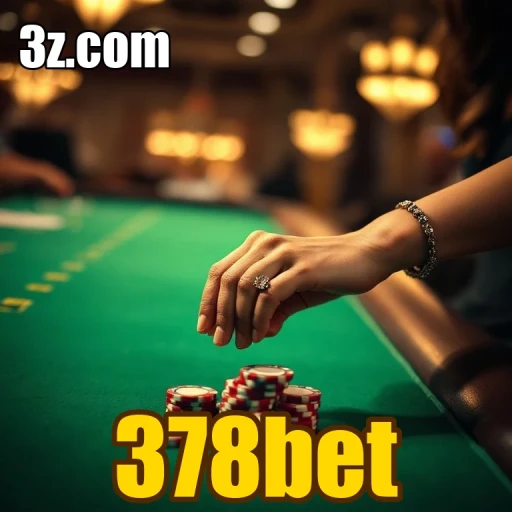 A Experiência Live na 378bet: Emoção em Tempo Real