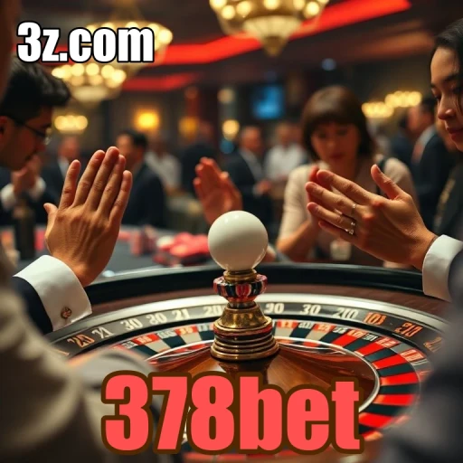 Notícias Incríveis no 378bet: O Mundo dos Jogos Te Espera